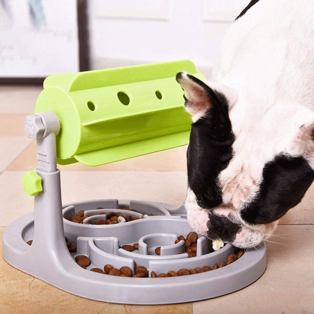COMEDOR MASCOTAS GATO PERRO FUENTE ALIMENTARIA LAU - 3