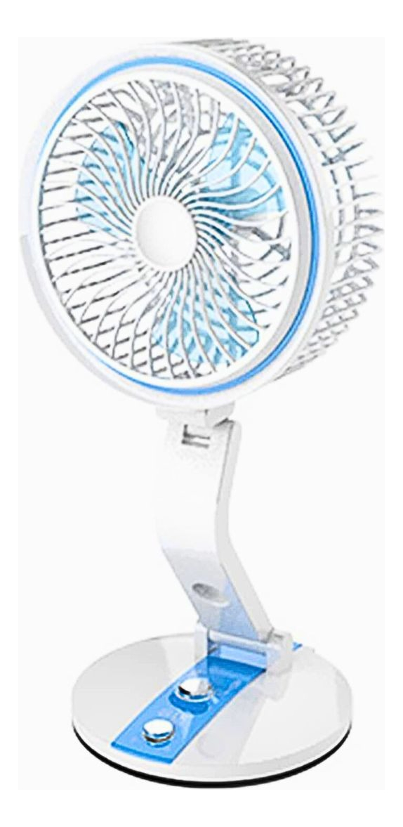 MINI VENTILADOR PLEGABLE MESA PORTÁTIL OFICINA HOGAR LAU - 1