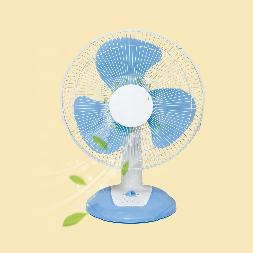 VENTILADOR CLASICO MESA CLASICO ALTA VELOCIDAD HOGAR LAU - 2