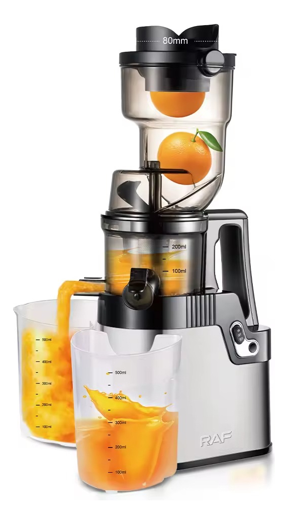 EXPRIMIDOR JUGO MULTIFUNCIONAL EXTRACTOR COMPACTO JHN - 1