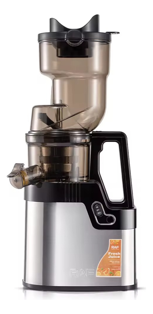 EXPRIMIDOR JUGO MULTIFUNCIONAL EXTRACTOR COMPACTO JHN - 2