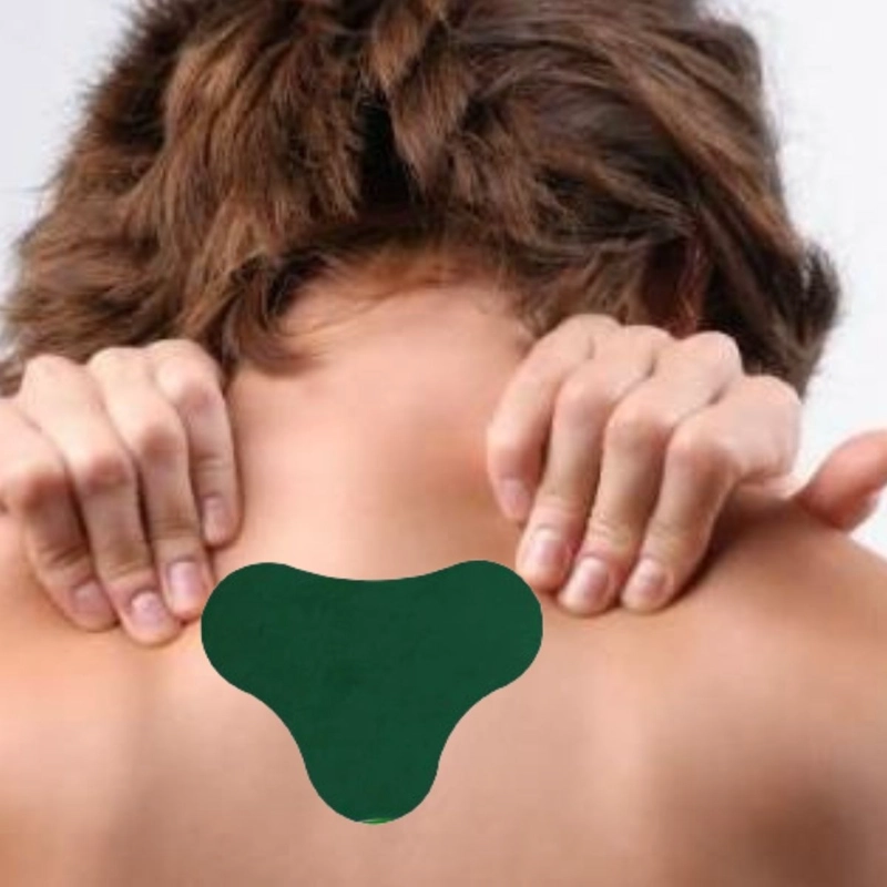 PARCHES CALOR ALIVIO DOLOR CUELLO HOMBROS 7 PACK JHN - 3
