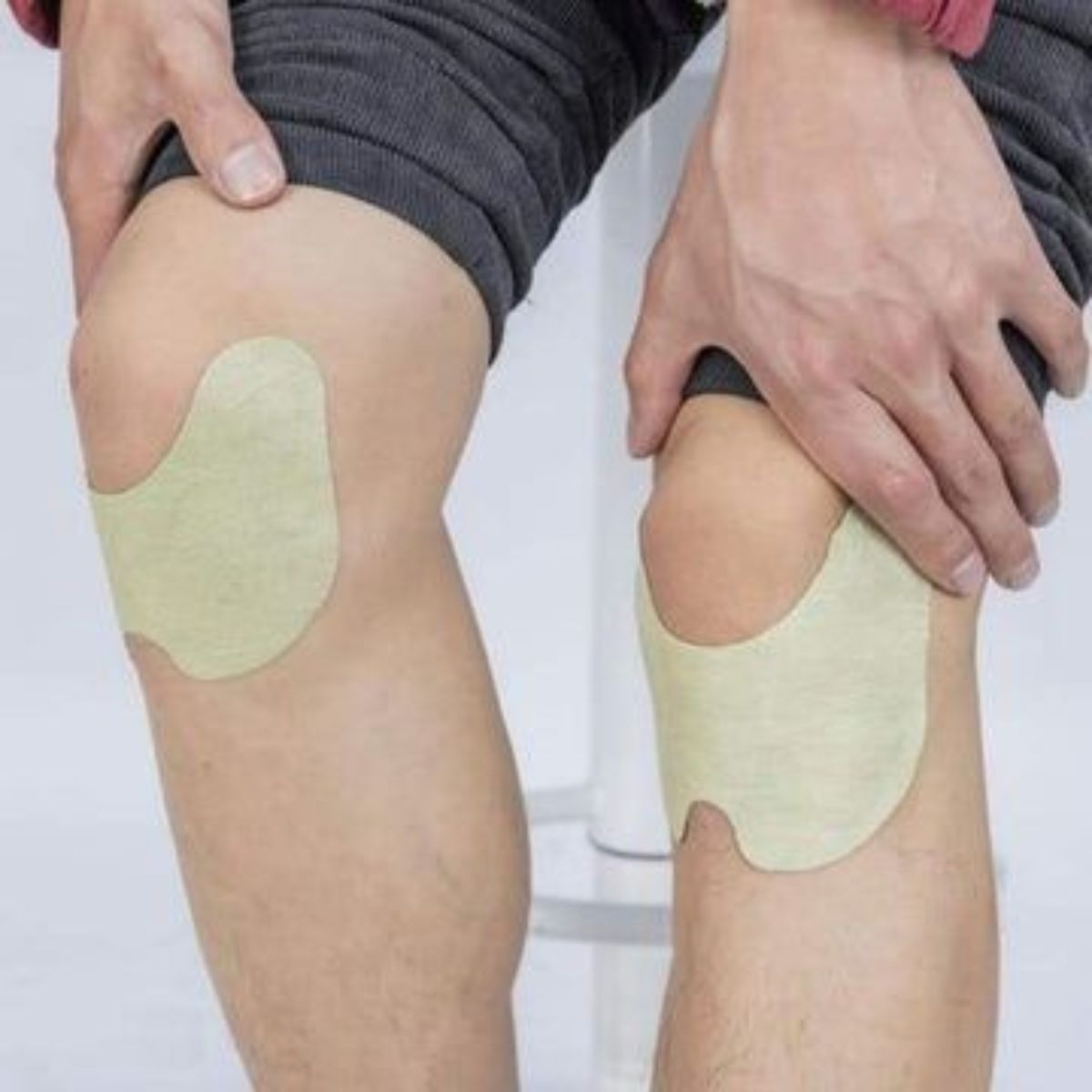 PARCHES ALIVIO INSTANTÁNEO DOLOR RODILLAS 7 PACK JHN - 8