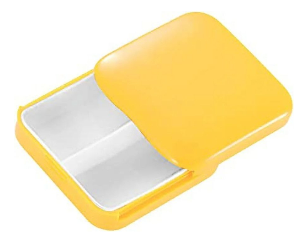 SET 6 PASTILLERO ORGANIZADOR COMPARTIMIENTO PORTATIL LAU - 3