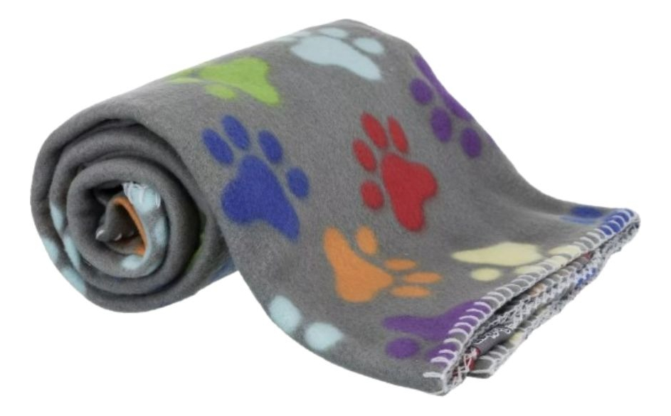 SET 3 MANTAS POLAR TERMICA PARA MASCOTAS 100X70CM LAU - 3