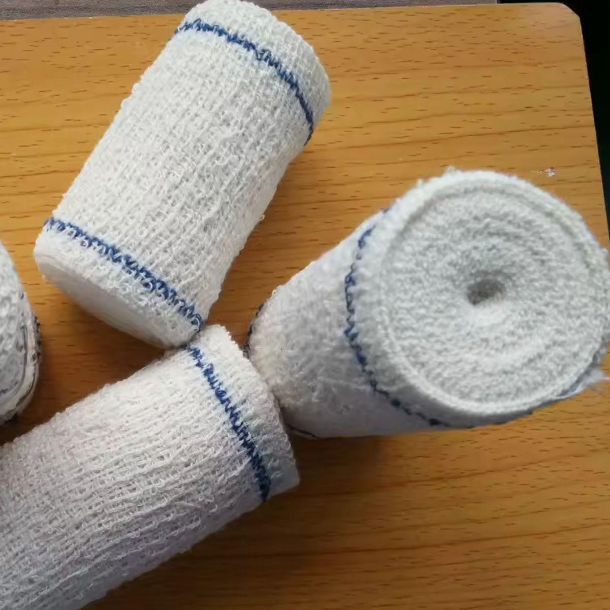 SET 2 CINTAS KINESIOLOGICA ELASTICA 7,5 CM REUTILIZABLE LAU - 10