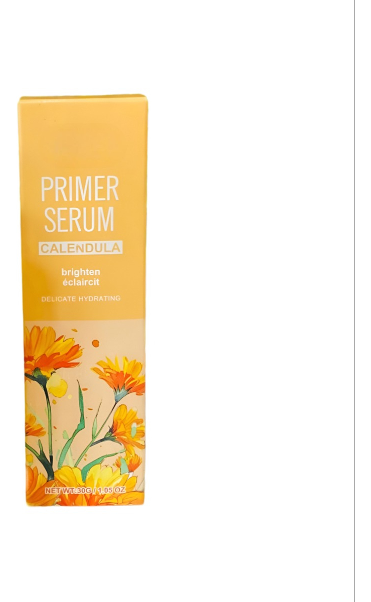 SET 2 SERUM FACIAL CALÉNDULA BRILLO NATURAL PIEL SUAVE JHN - 1
