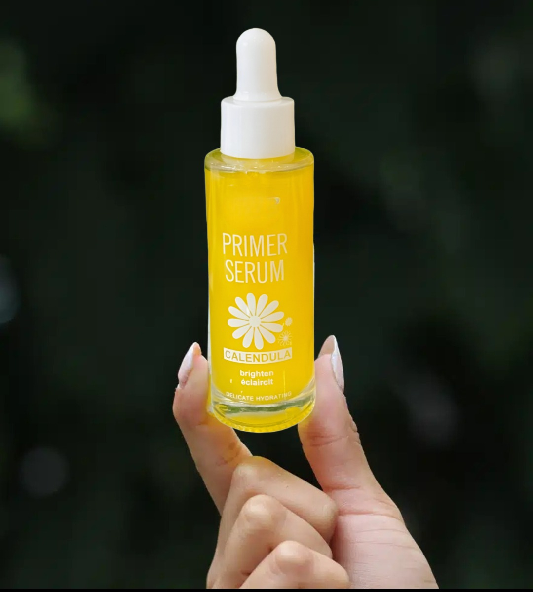 SET 2 SERUM FACIAL CALÉNDULA BRILLO NATURAL PIEL SUAVE JHN - 9