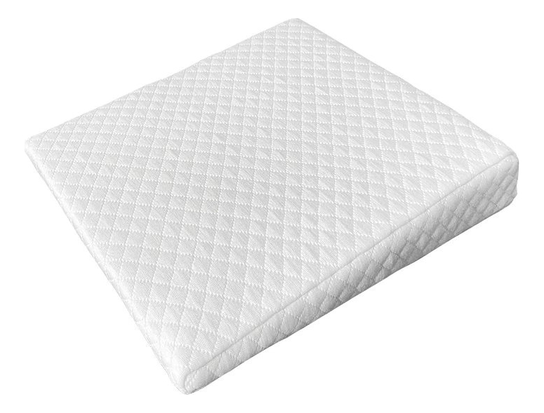 ALMOHADA ANTIREFLUJO RECIEN NACIDO SUAVE BEBE LAU - 2