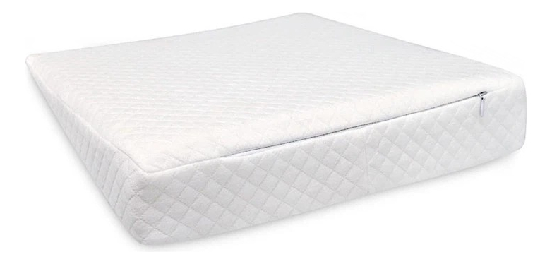 ALMOHADA ANTIREFLUJO RECIEN NACIDO SUAVE BEBE LAU - 5