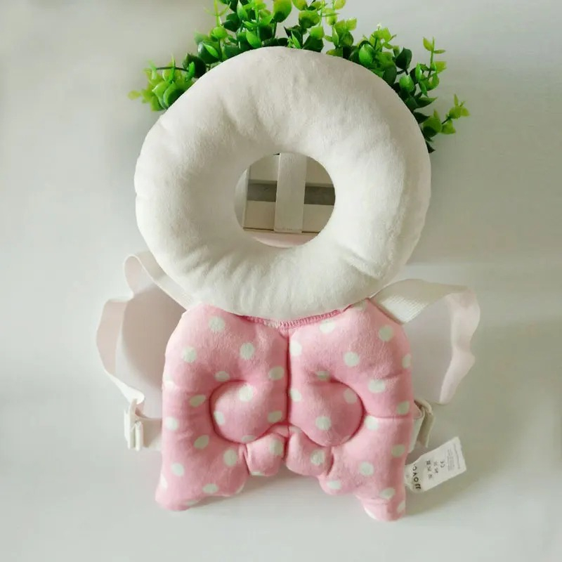 ALMOHADA PARA CAMINAR PROTECTOR CABEZA ESPALDA BEBE LAU - 3