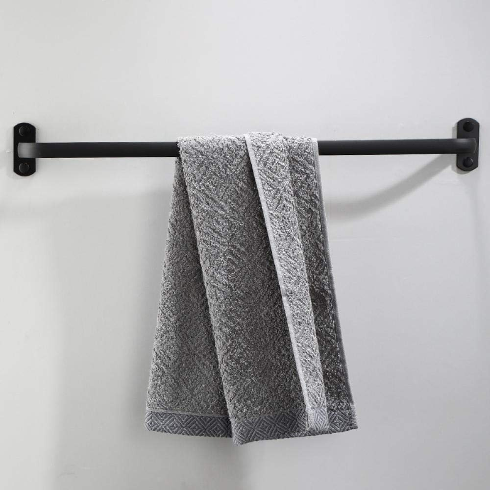 TOALLERO DE BARRA INDIVIDUAL COCINA BAÑO PARED SOPORTE LAU - 5