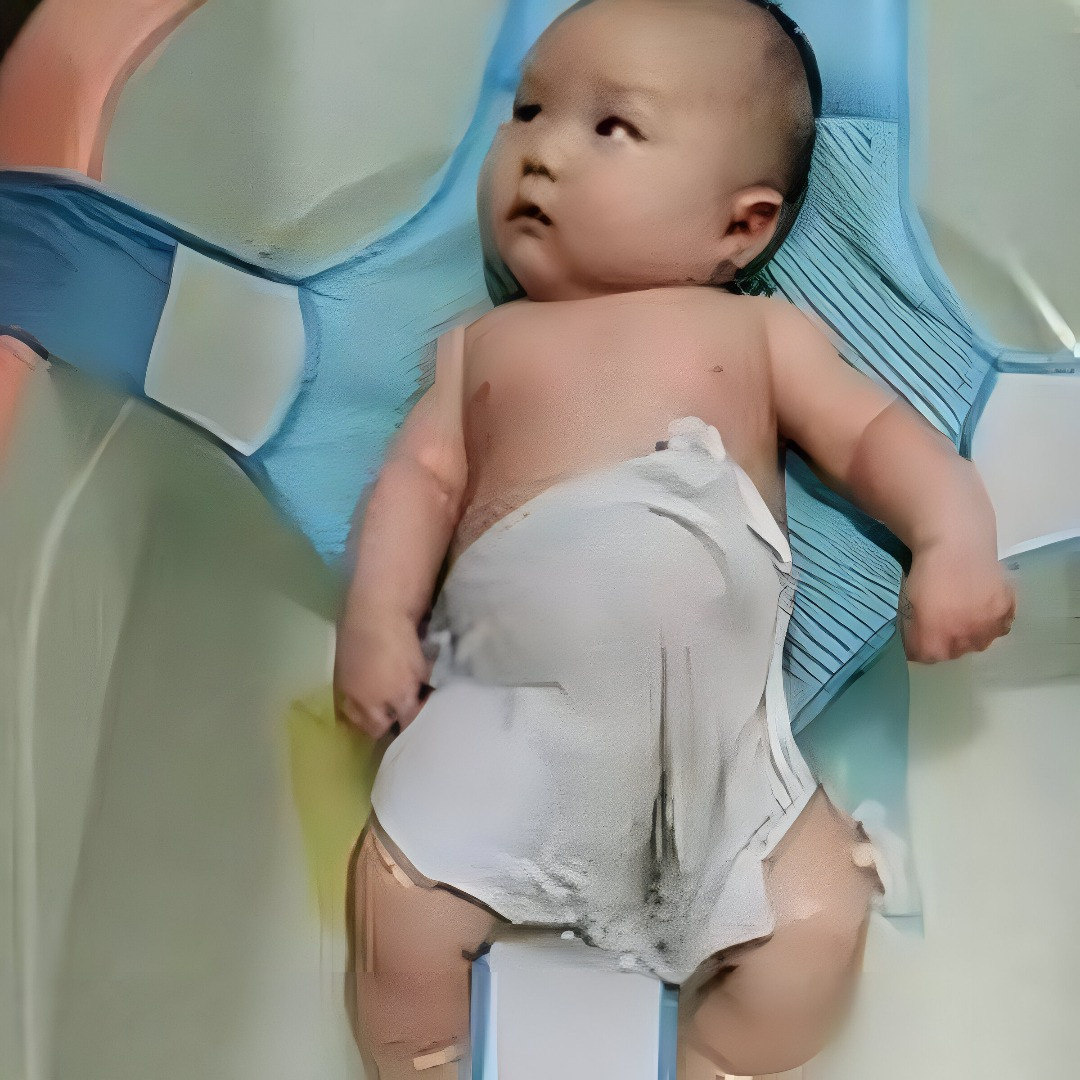 SET 2 ALMOHADILLA MALLA BAÑO ERGONOMICO SOPORTE BEBE LAU - 3