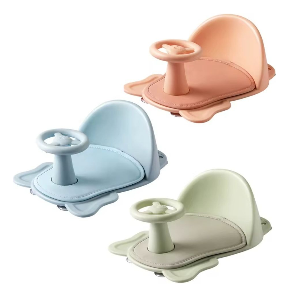 SILLA DE TINA BAÑO MULTIFUNCIONAL VOLANTE INTERACTIVO LAU - 5