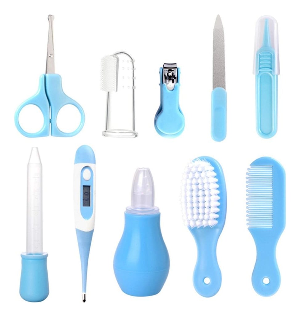KIT DE ASEO Y CUIDADO  PARA BEBE PRACTICO SEGURO LAU - 3
