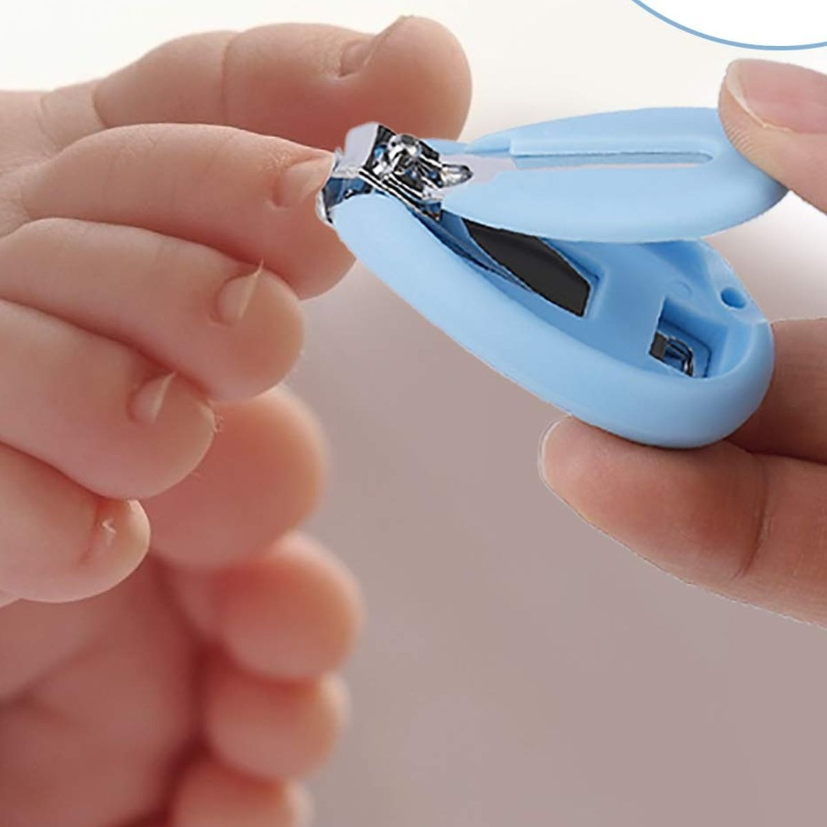 3 KITS CUIDADO DE UÑAS PARAA BEBE 4 EN 1 PRACTICO LAU - 3