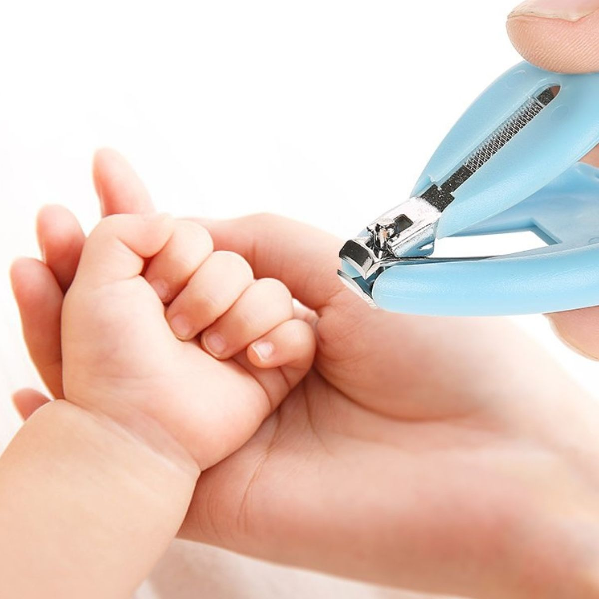 3 KITS CUIDADO DE UÑAS PARAA BEBE 4 EN 1 PRACTICO LAU - 5