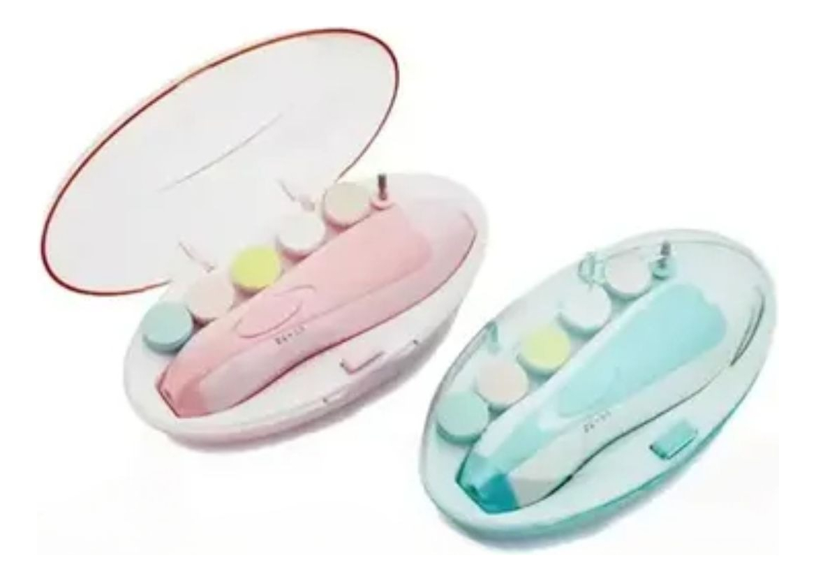 PULIDO DE UÑAS PARA BEBES INDOLORO MANICURA LAU - 4