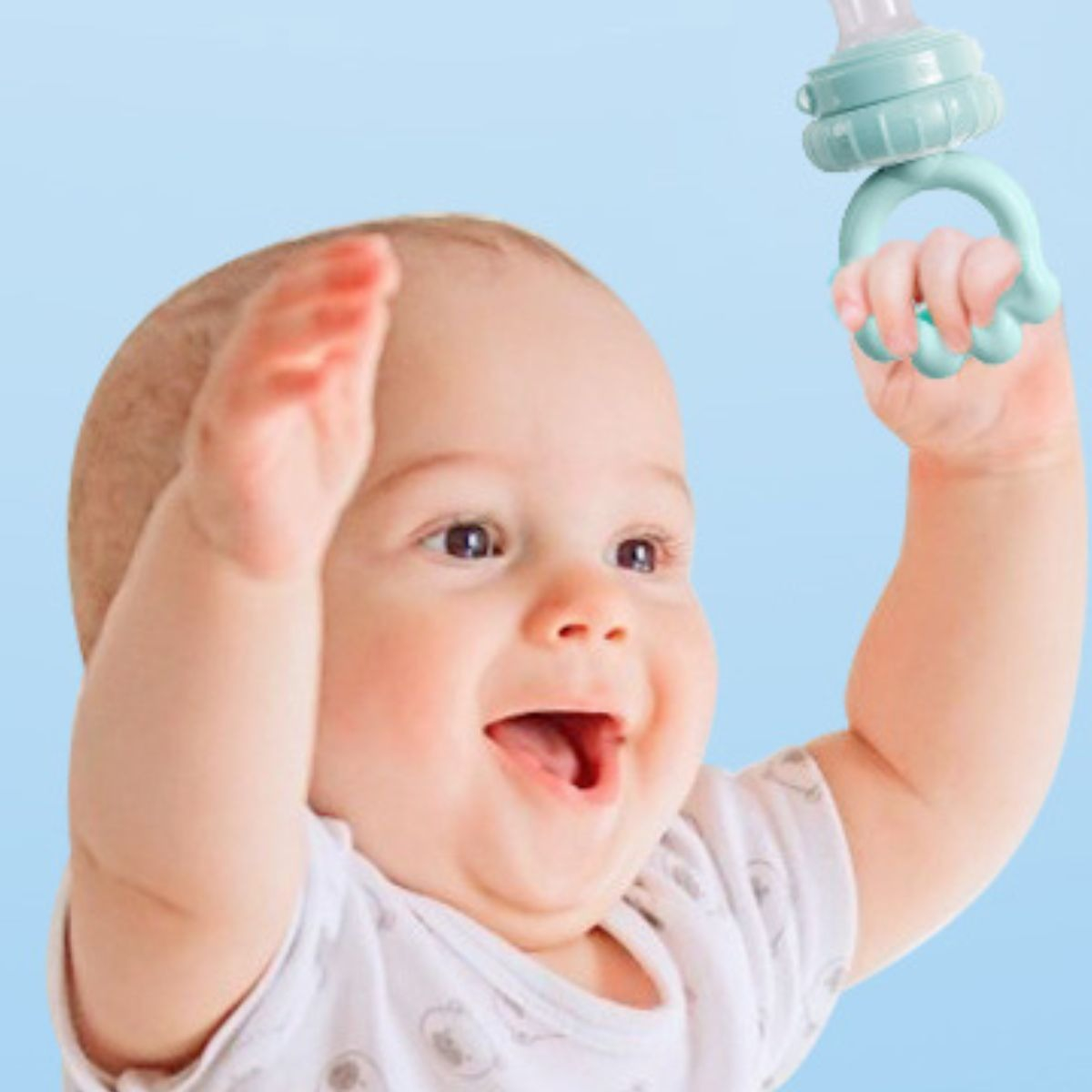 SET 8 CHUPETES ALIMENTADOR 2 EN 1 RN 0-6 M BEBE LAU - 4
