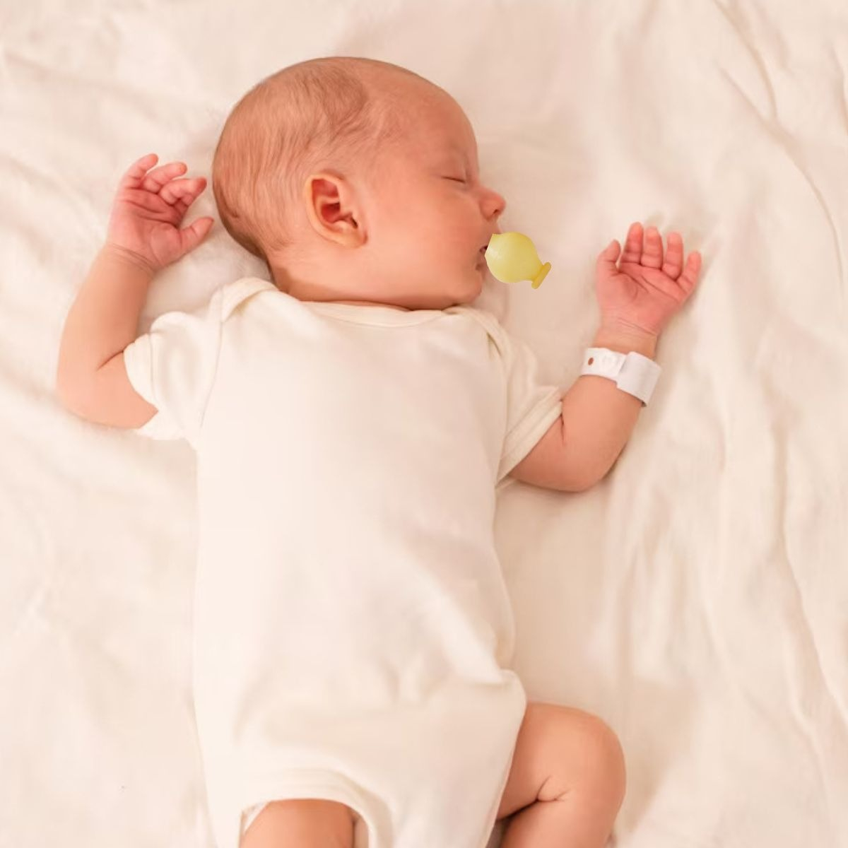 CHUPETE DR. MARINOV ANATOMICO100% NATURAL RN +24 M BEBE LAU - 2