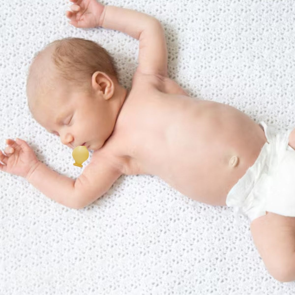 CHUPETE DR. MARINOV ANATOMICO100% NATURAL RN +24 M BEBE LAU - 10