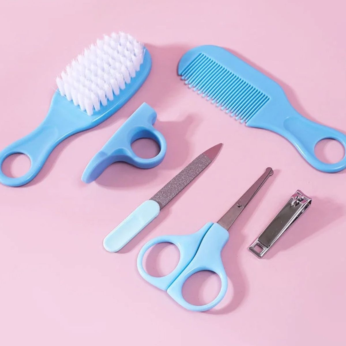 3 SET DE CUIDADO HIGIENE Y CUIDADO INFANTIL NIÑOS BEBES LAU - 9