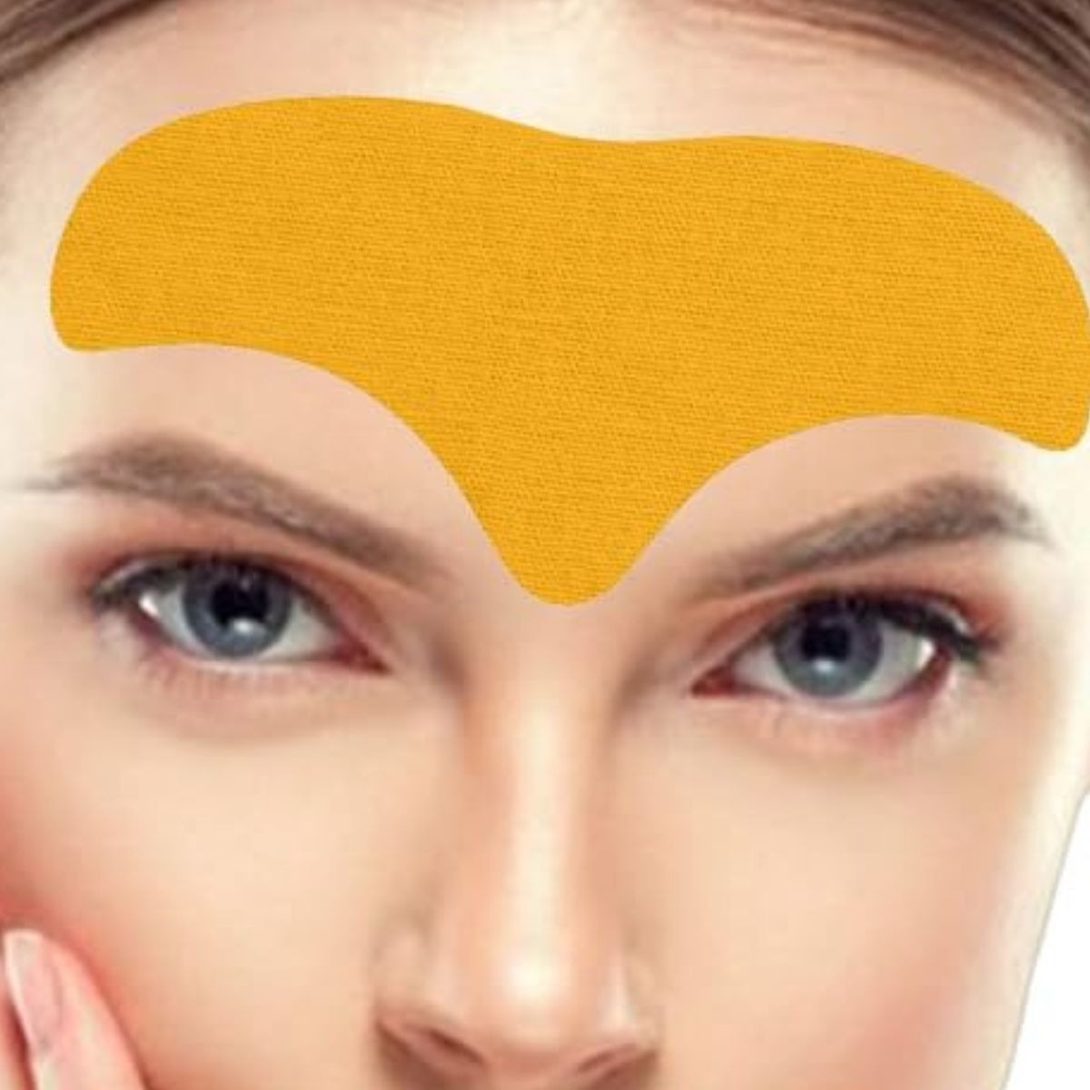 SET 7 PARCHES ANTIARRUGAS LIFTING FACIAL REAFIRMA LAU - 4