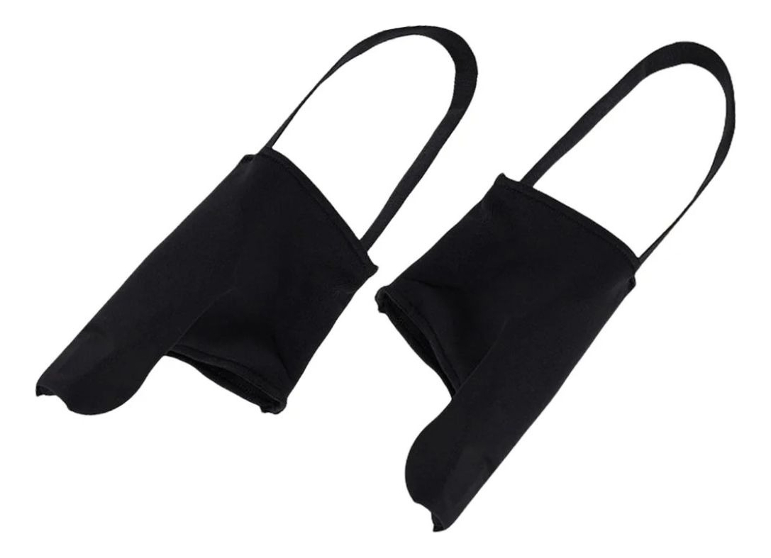 SET 2 CORRECTOR DE JUANETES ORTOPEDICO FERULA AJUSTABLE LAU - 1