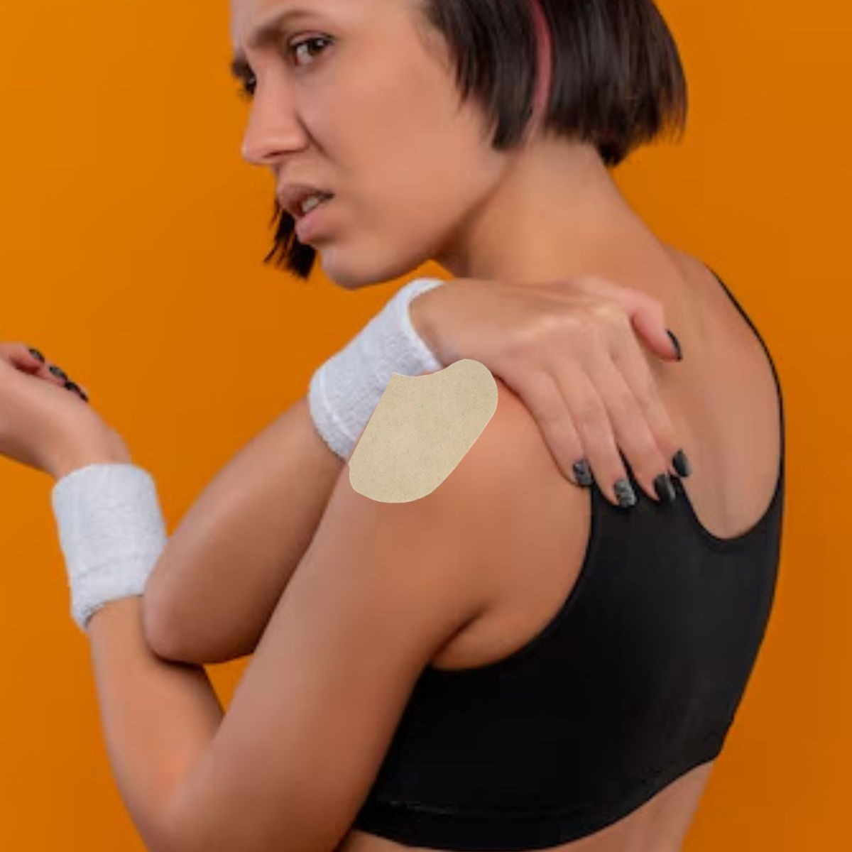 SET 6 PARCHES ANALGESICO CUELLO Y HOMBRO DOLOR MUSCULAR LAU - 4