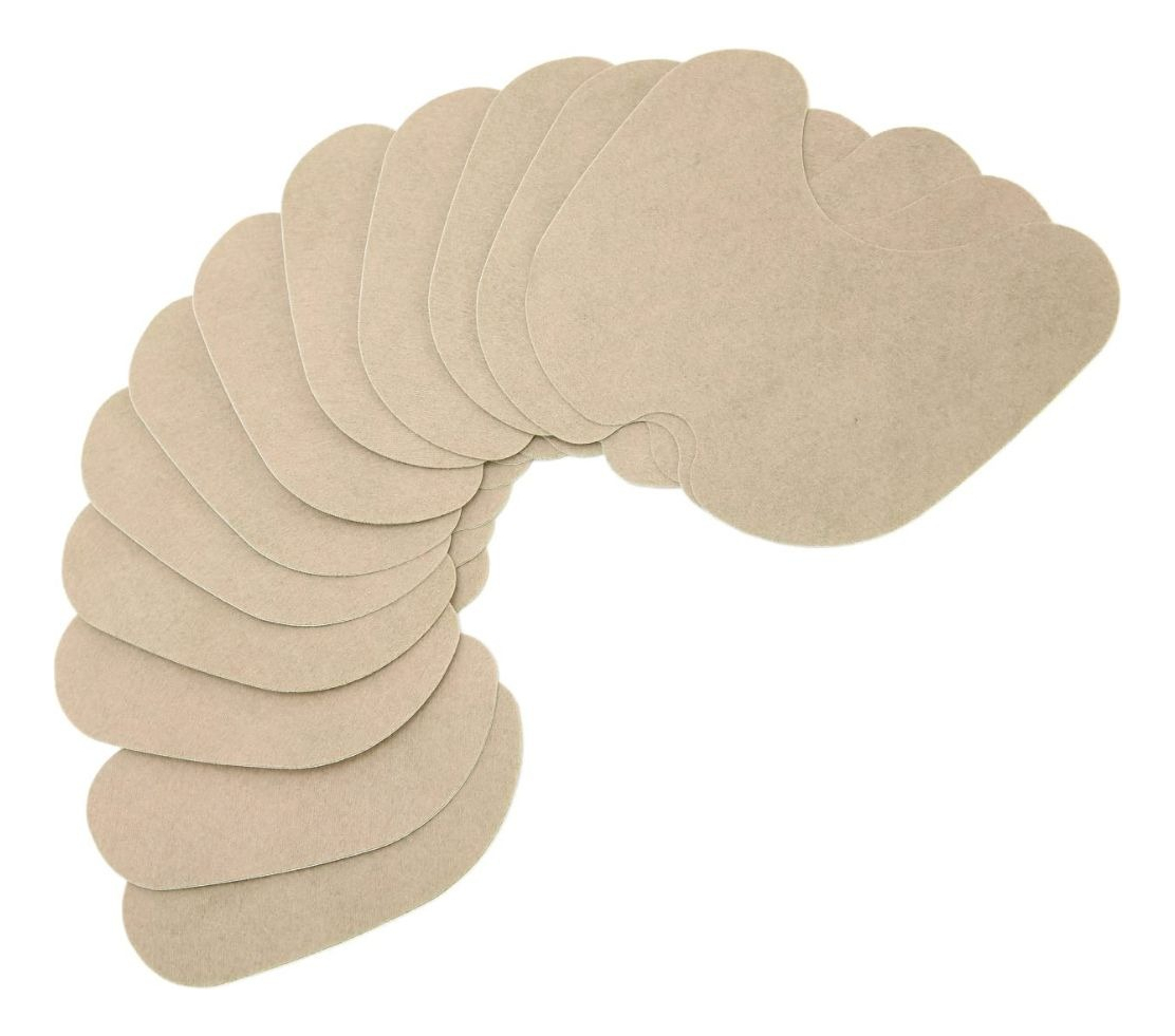 SET 6 PARCHES ANALGESICO CUELLO Y HOMBRO DOLOR MUSCULAR LAU - 6