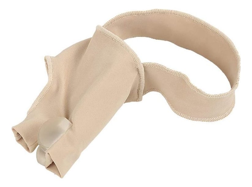 SET 2 CORRECTORES DE JUANETE DOBLE ALMOHADILLA GEL DOLOR LAU - 1