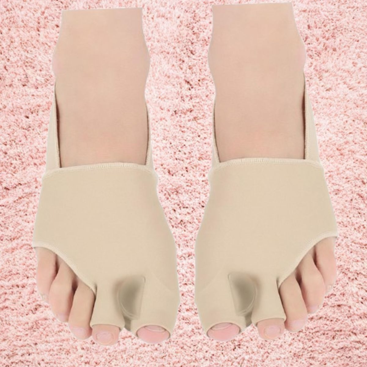 SET 2 CORRECTORES DE JUANETE DOBLE ALMOHADILLA GEL DOLOR LAU - 6
