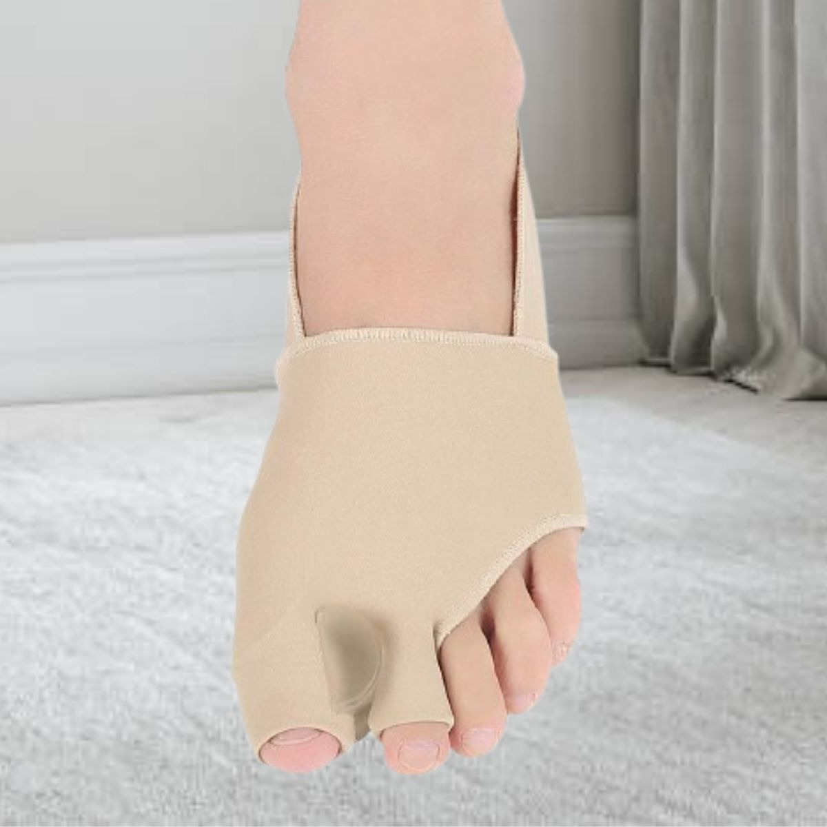 SET 2 CORRECTORES DE JUANETE DOBLE ALMOHADILLA GEL DOLOR LAU - 7