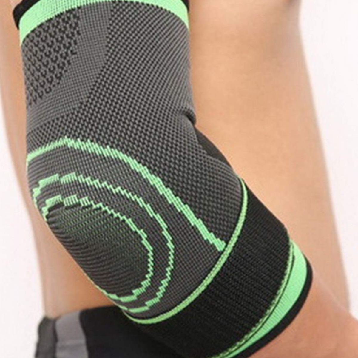 SET 3 CODERA ORTOPEDICA ELASTICA AJUSTABLE PROTECCION LAU - 9
