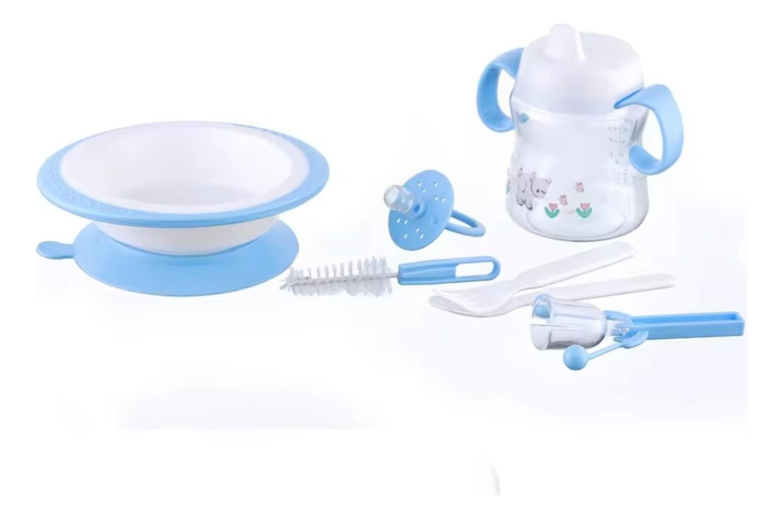 2 PACK DE ALIMENTACION MULTIFUNCIONAL PARA BEBES LAU - 1