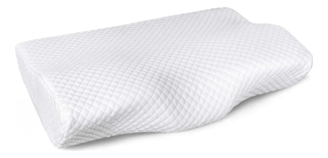 ALMOHADA ORTOPEDICA CERVICAL ALIVIO DOLOR CUELLO LAU - 7