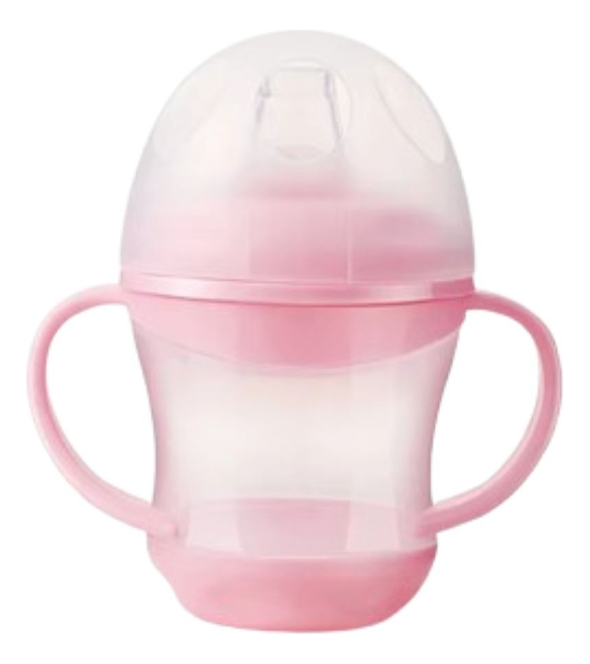SET 4 VASOS DE ENTRENAMIENTO CON BOQUILLA ASA BEBE LAU - 1
