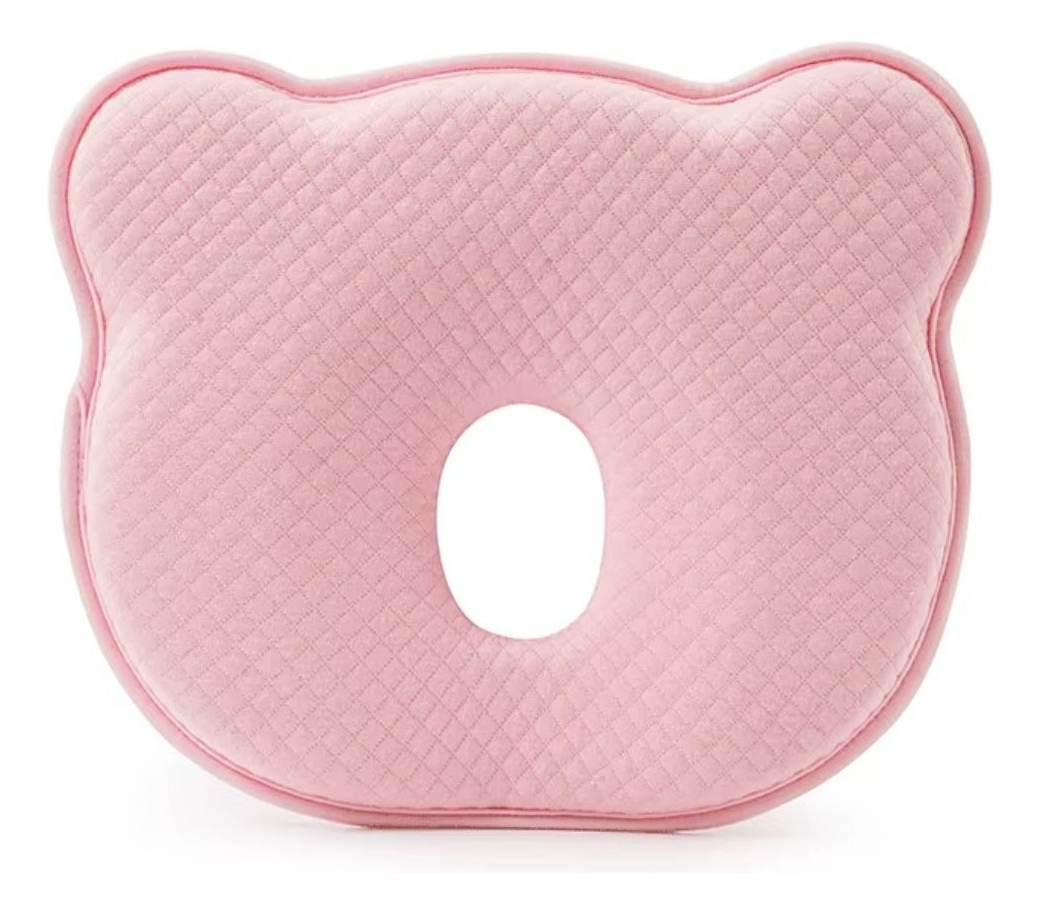 ALMOHADA VISCOELASTICA ERGONOMICO BEBE RECIEN NACIDO LAU - 8
