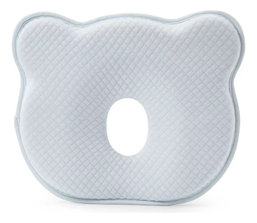 ALMOHADA VISCOELASTICA ERGONOMICO BEBE RECIEN NACIDO LAU - 9