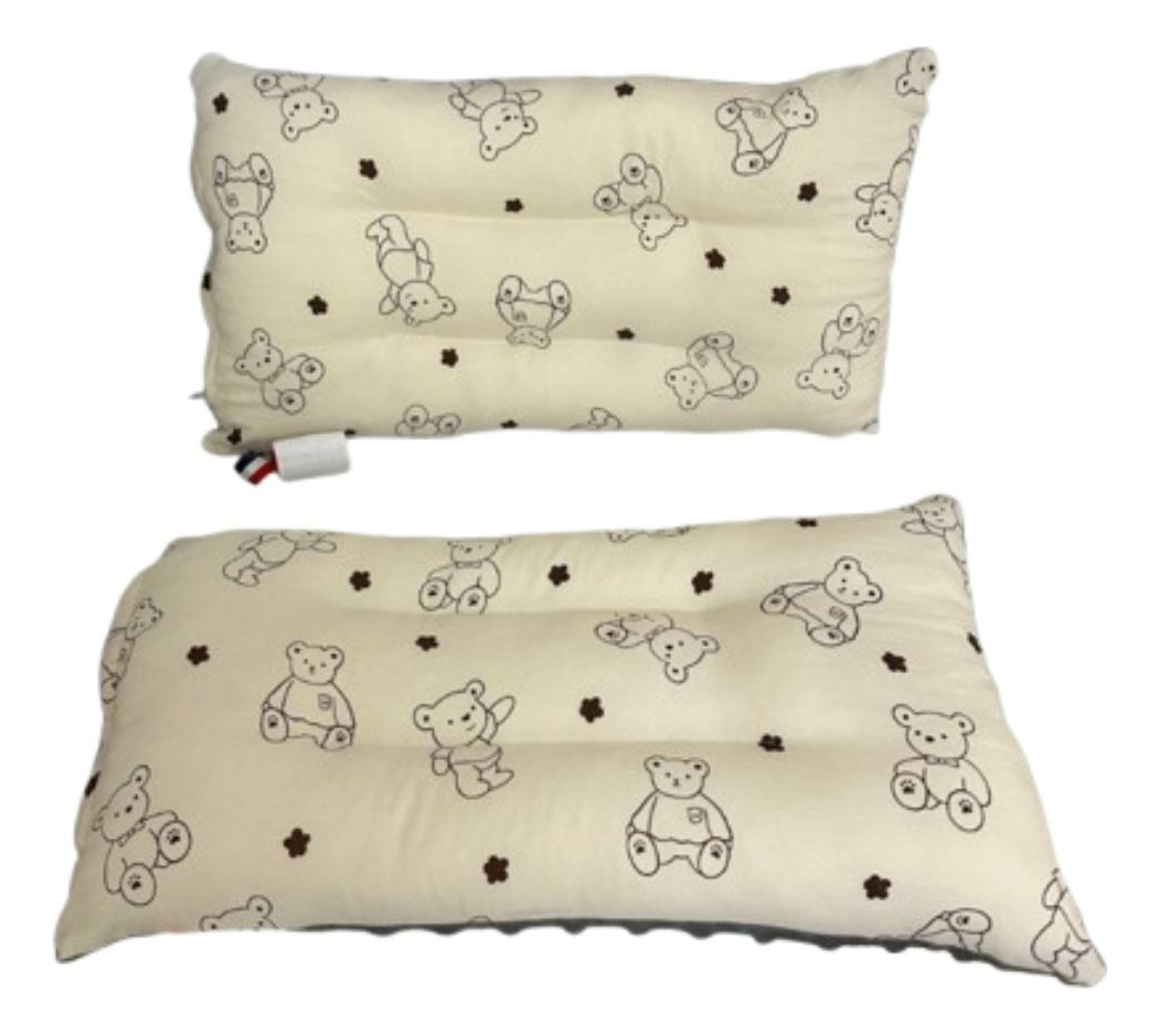 ALMOHADA SUAVE INFANTIL ANIMADOS DESCANSO DE NIÑOS LAU - 1