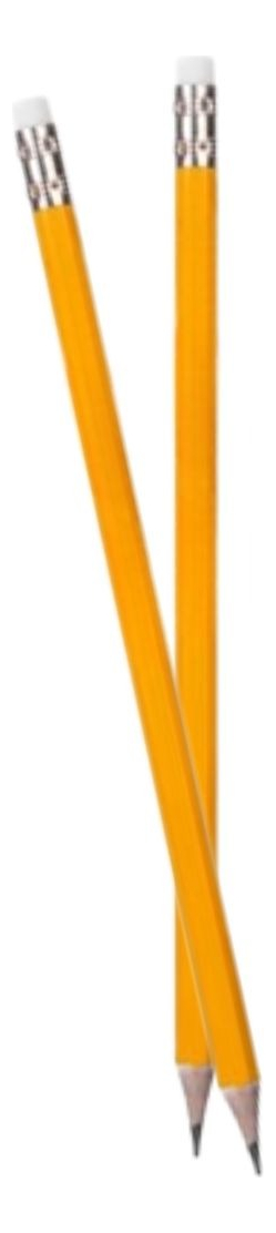 SET 3 LAPIZ DISEÑO ERGONOMICO ESCRITURA ESCOLAR JHN - 1