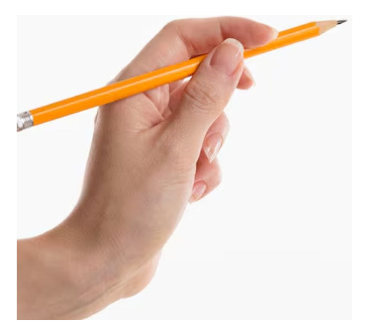 SET 3 LAPIZ DISEÑO ERGONOMICO ESCRITURA ESCOLAR JHN - 5