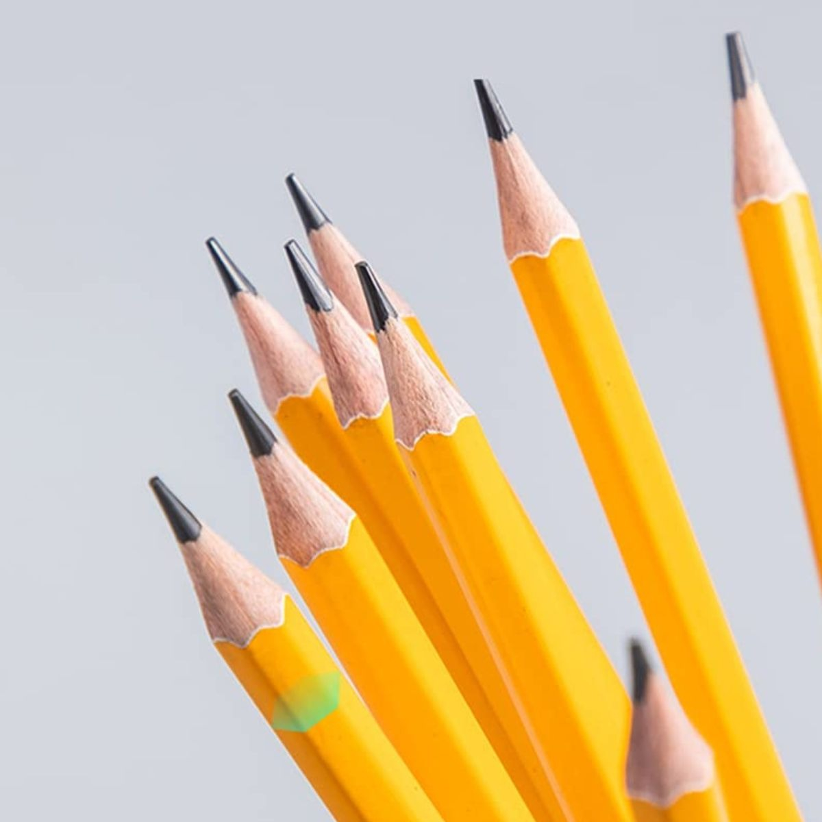 SET 3 LAPIZ DISEÑO ERGONOMICO ESCRITURA ESCOLAR JHN - 7