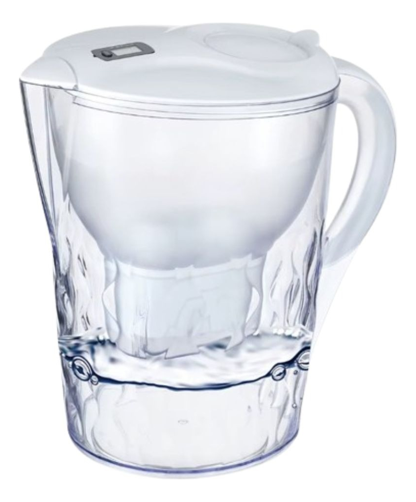 JARRA DE AGUA 3,5 L PURIFICA FILTRA MODERNA  COCINA LAU - 1