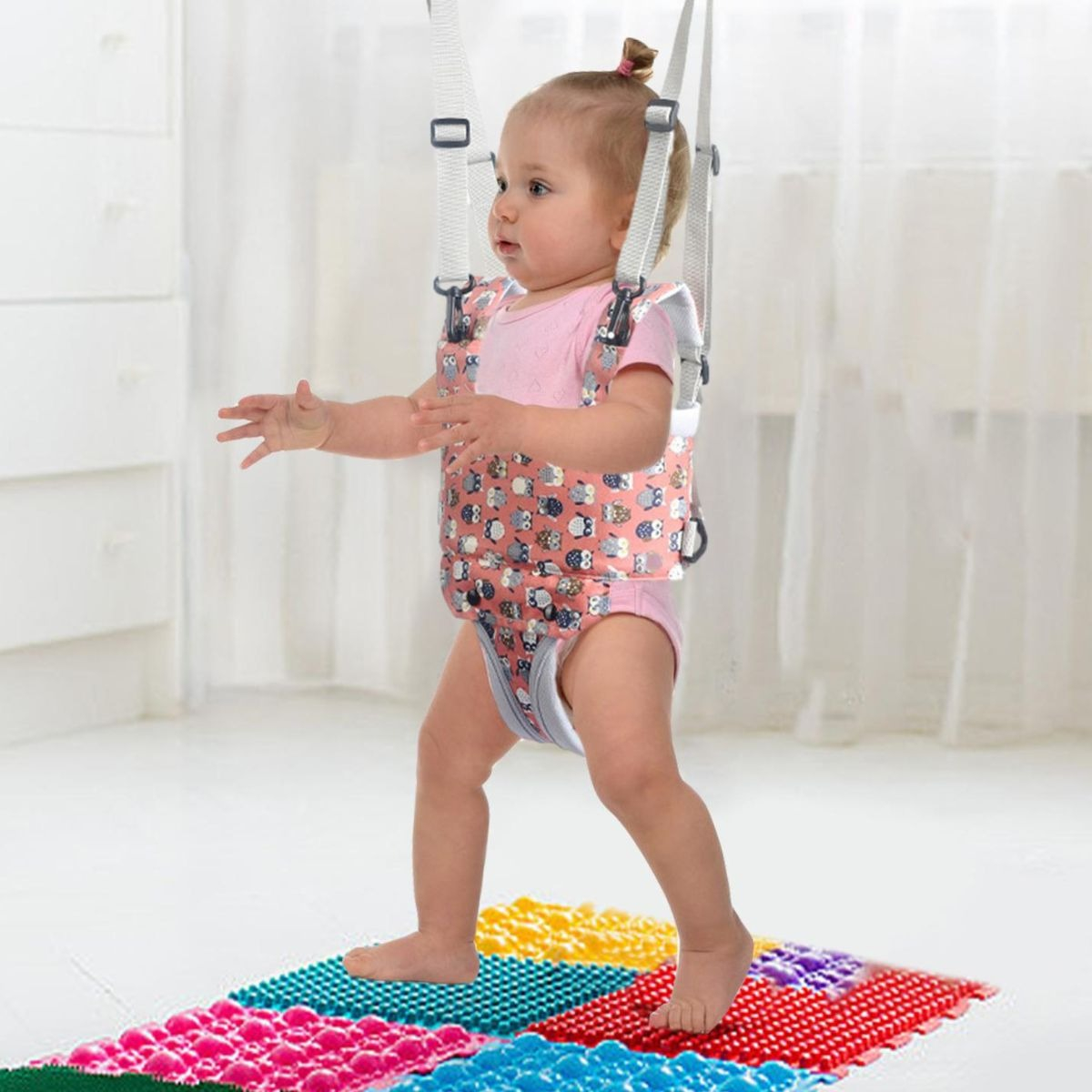 ARNES DE ENTRENAMIENTO INFANTIL PARA CAMINAR BEBE LAU - 3