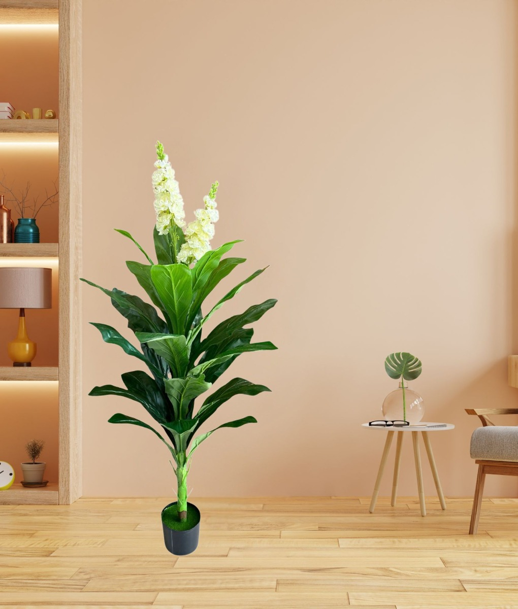 PLANTA DECORATIVA ARTIFICIAL BELLEZA NATURAL FRESCURA JHN - 8