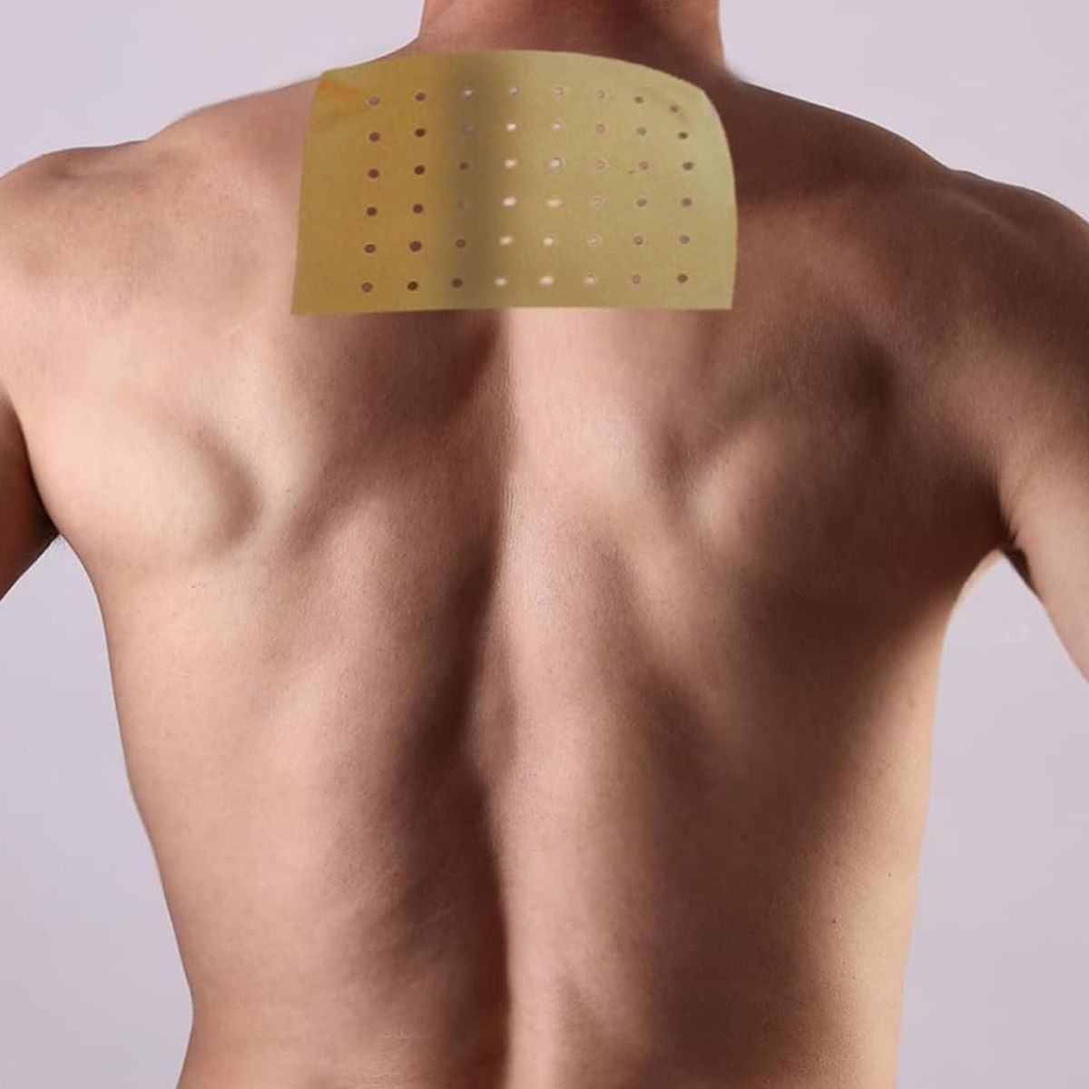 SET 3 PACK PARCHES TERMICO ANALGESICO RELAJANTE MUSCULAR LAU - 10
