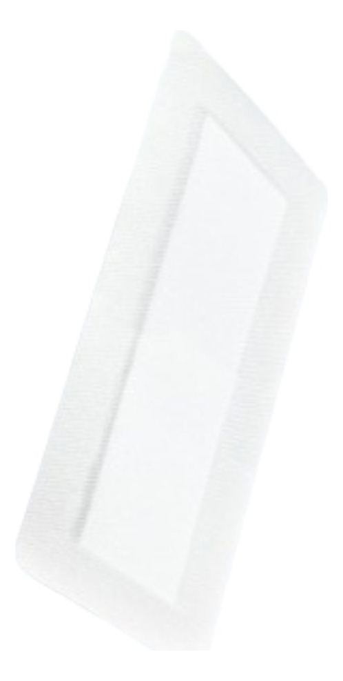 PARCHE CURA GASA ADHESIVA ESTERIL HERIDA SUTURA 30CMX10CM LA - 1