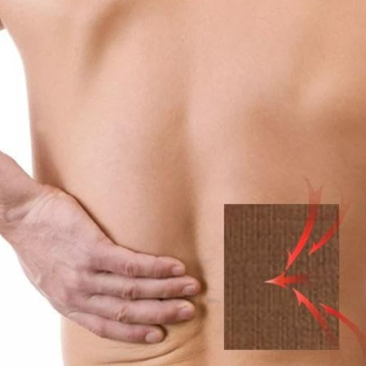 SET 10 PACK PARCHES ALIVIO DOLOR MUSCULAR Y ARTICULAR LAU - 9