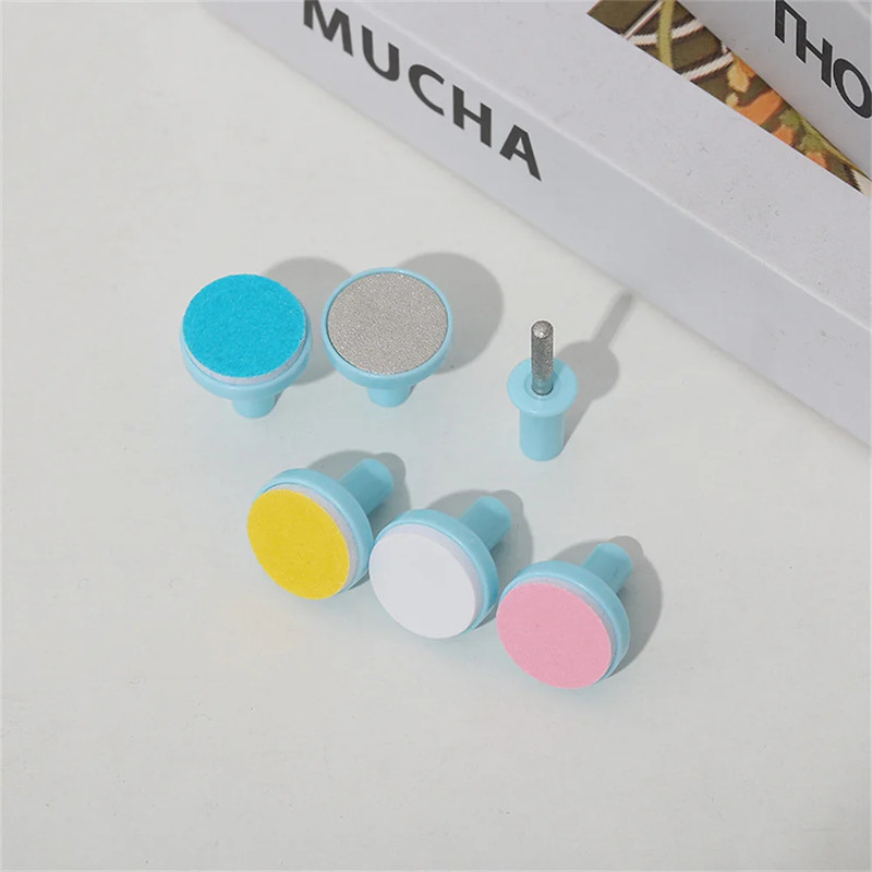 KIT DE ASEO PARA BEBES RECORTADOR DE UÑAS PORTATIL LAU - 9